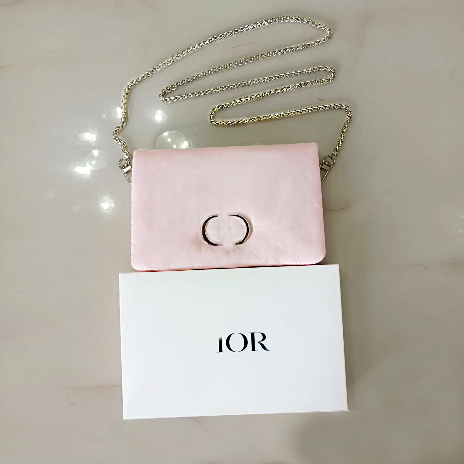 新型化粧バッグ国内ピンクコーナーセットは、宇宙綿の超ソフト感携帯化粧品収納バッグをはがした