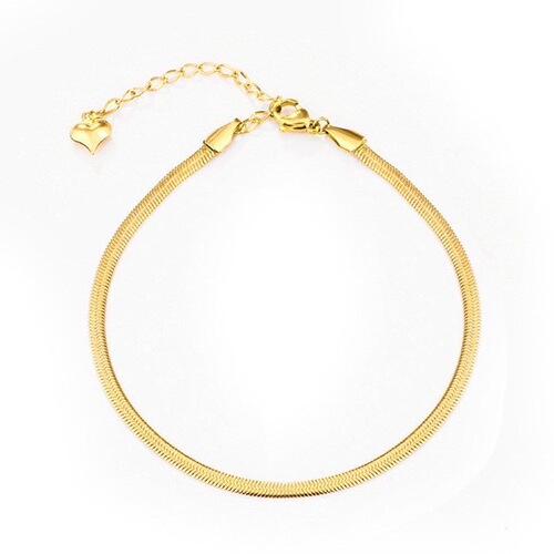 Japanese and Korean minimalist style street trendy silver snake necklace short men and women Korean version personality cold style clavicle chain couple