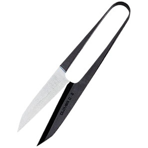 CLOVER#36-332  纱剪C-2 长刃  可乐牌