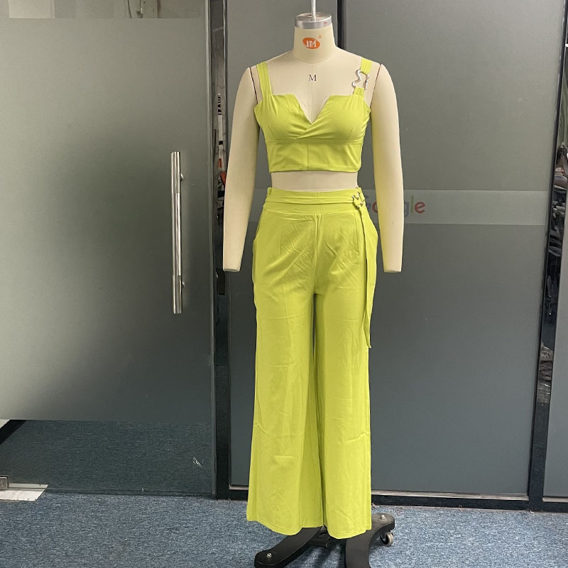 Fashionable ensemble