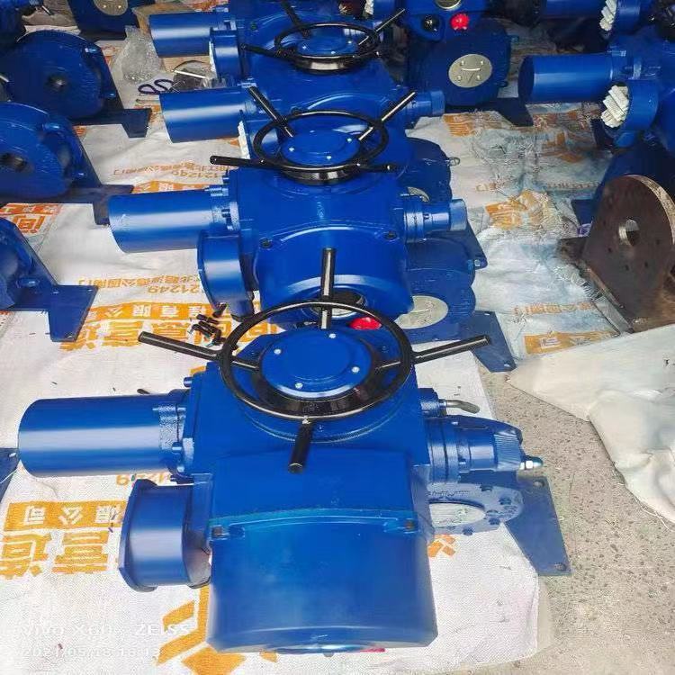 原装美国利米托克Limitorque MX-85 MX-140电动执行器