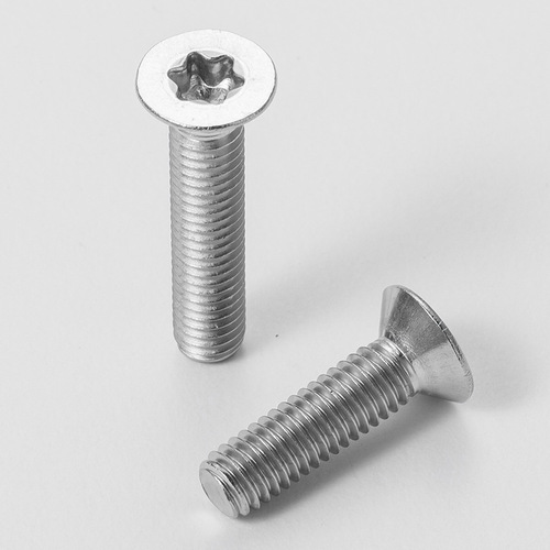 Aozhan Aofeng GB2673 plum blossom slot countersunk head screw 304 stainless steel countersunk head screw M2-M10