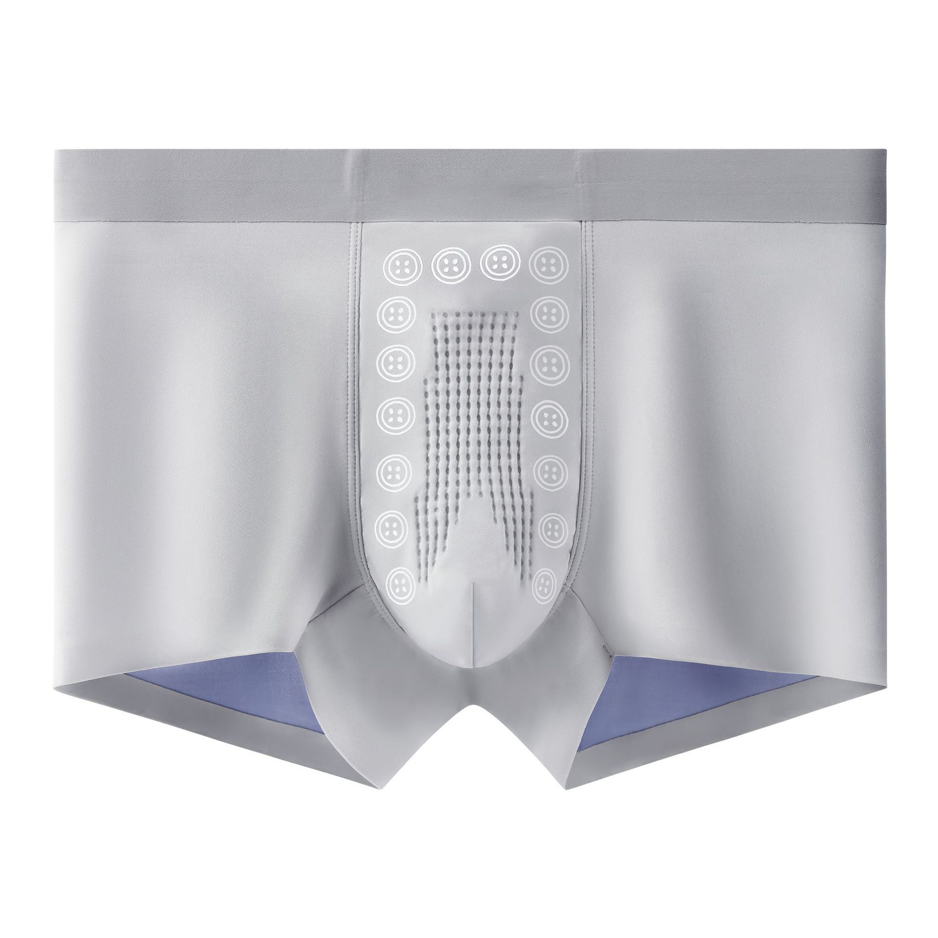 100 pantalones interiores de hombre de doble cara, hombre transpirable, secado rápido, invisibles, antibacterianos para hombres, pantalones de invierno para hombres.