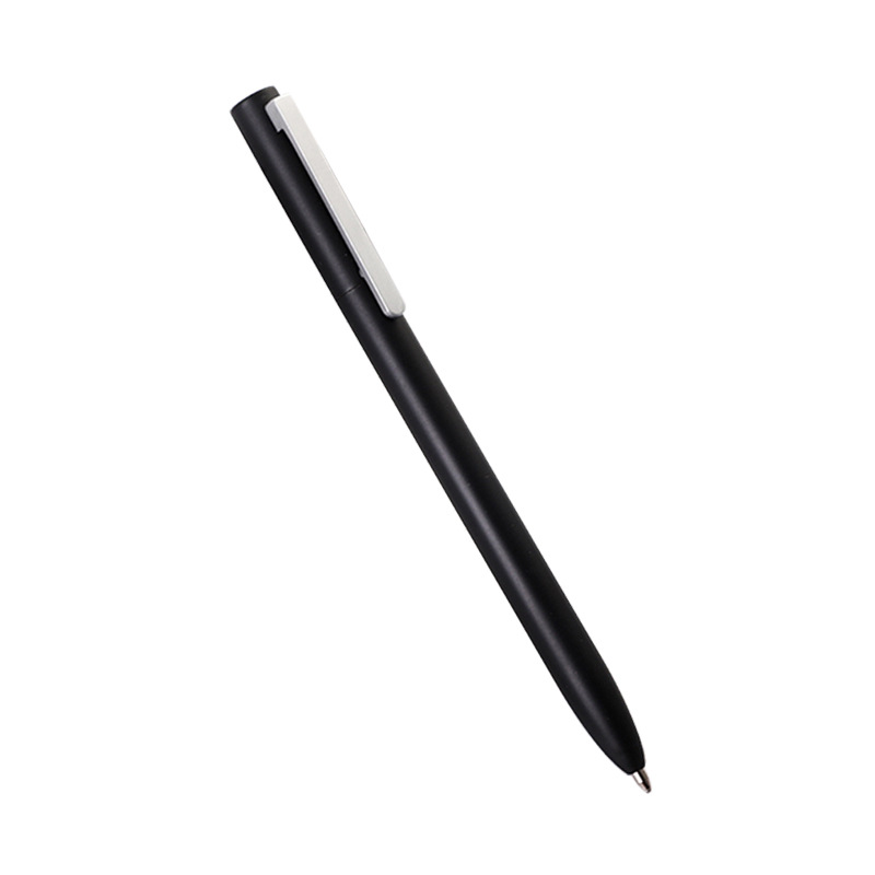 Metal firma pluma Xiaomi pluma giratoria bolígrafo publicidad regalo negocio letras LOGO Xiaomi pluma de metal