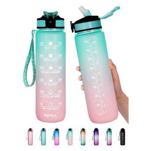 1000ML�u׃ɫ���챭���ϱ��\��ˮ��ĥɰ����̫�ձ��\�Ӊ��\�ӿ�
