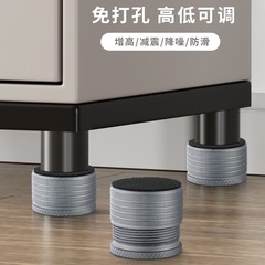 アルミ合金ベッドの衝突防止固定器は、異音を解消し、テーブルの家具を穴に開けないようにすることができます。