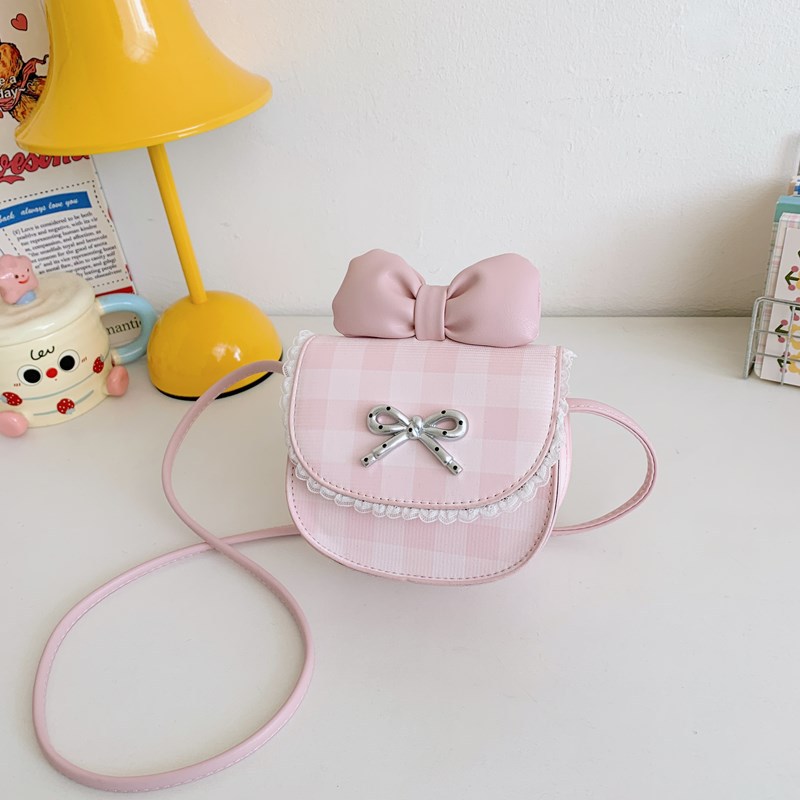 Bolsos para niños, bolsos de arco mini niñas, bolsos de cambio para bebés, bolsos de hombro para chicas al aire libre, moda