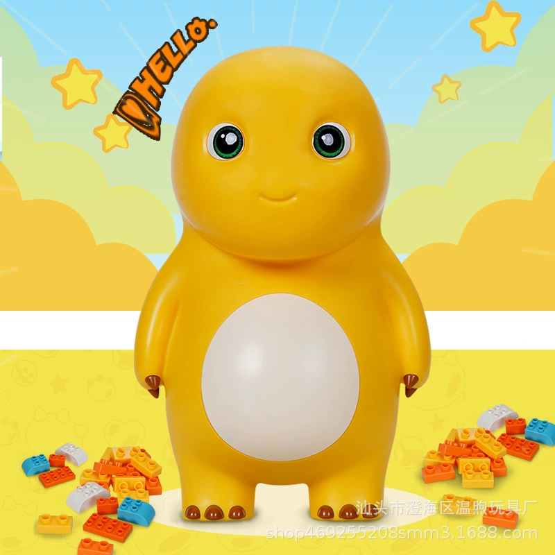 五星 Constructor, toy, storage box, new collection, handmade, early education