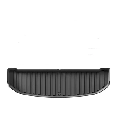 Universal Foot Pad 7-Seater Mq4 Car Floor - style-1-lhd-left-hand-drive-pure-fuel-version-21-25-years-sorento-6-seater7-seater-pure-fuel-version-trunk-mat-no-backrest-mat-all-tpe-special-car