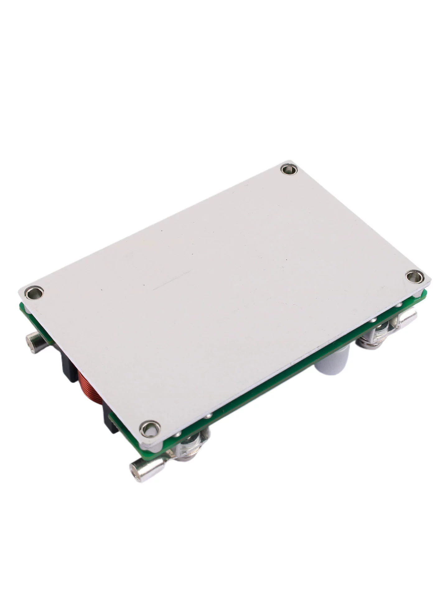 DCDC automatic step-up and step-down module, constant voltage and constant current, adjustable high-power power supply, battery charging board, stable voltage and high current