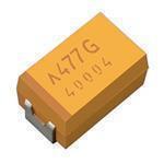 TCJX476M020R0055E AV|X钽聚合物电容6032 47UF 20V 20% 低ESR