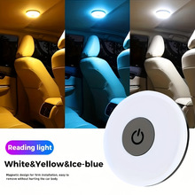 N 33431 Dimmable car reading light �ɵ��������Ķ��ƿ羳
