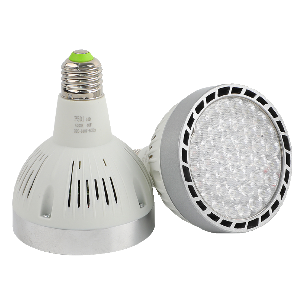 Светильник с рельсом, энергосберегающая сверхяркая лампа, лампа для коммерческого использования с резьбовым цоколем