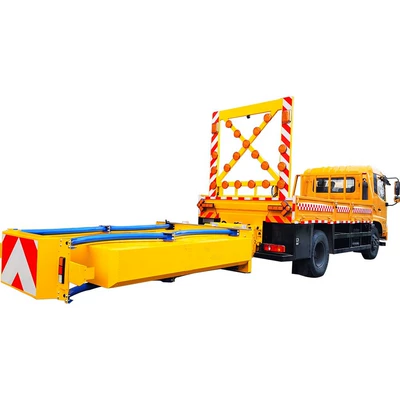 Protection Equipment, Yol təhlükəsizliyi bufer maşını