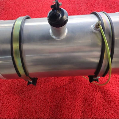tank 50 long 28 diameter – Fuel tank