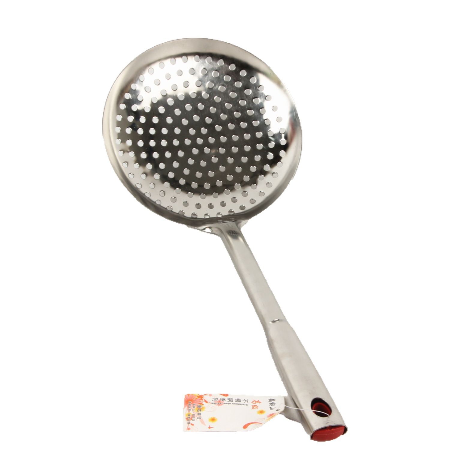 17cm 대형 스테인리스 소쿠리 오일 누출 주방 가구 공급 도매 10 위안 매장 10 위안 매장 공급