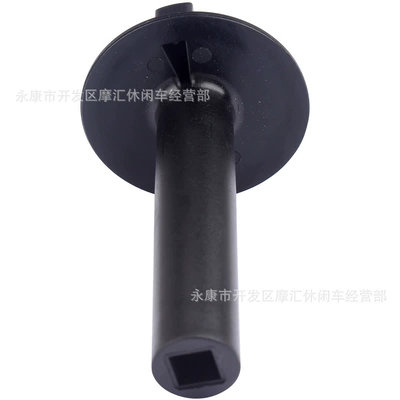 Fuel Tank Switch Rotary Handle Suitable for Yamaha Yfm450 Recon Trx350 Kawasaki Kvf400 (Fuel tank)