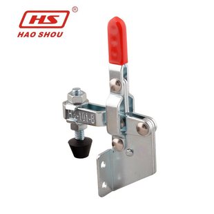 Quick fixture HS-101-B good hand supply vertical clamp