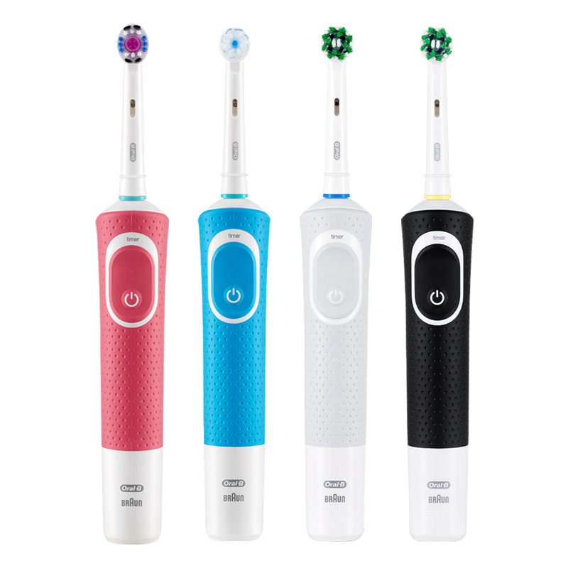 OralB Oral B pareja traje Mickey edición limitada D100 selección sónica cepillo de dientes eléctrico recargable automático al por mayor image 6