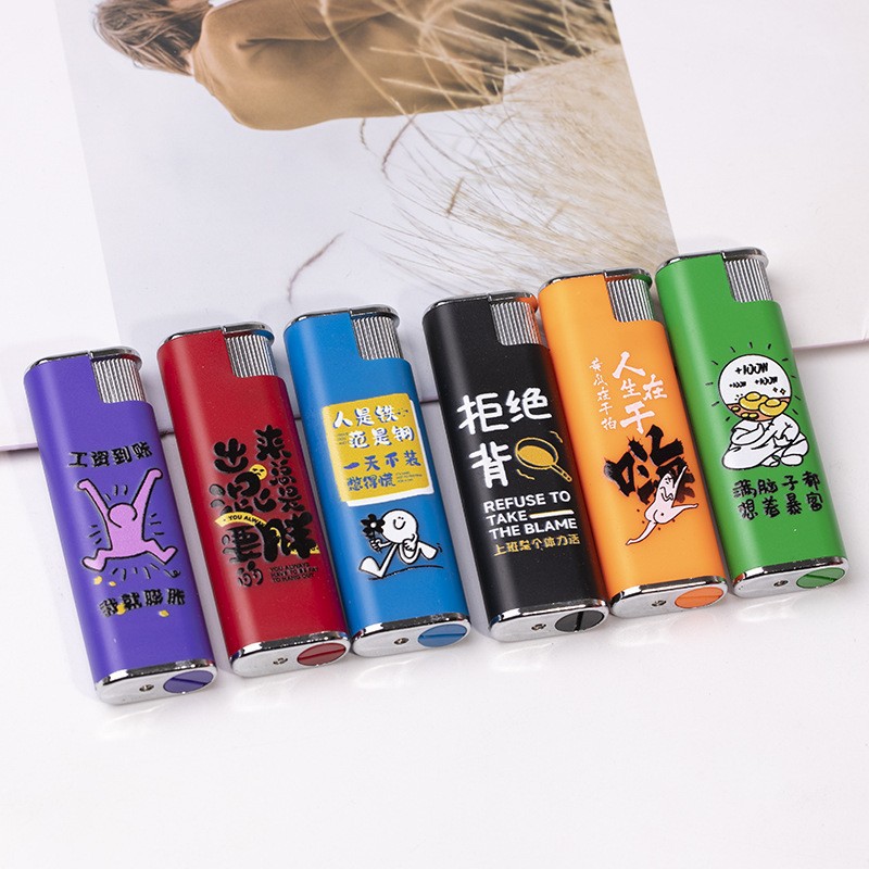 Toy, lighter, prank, Birthday gift