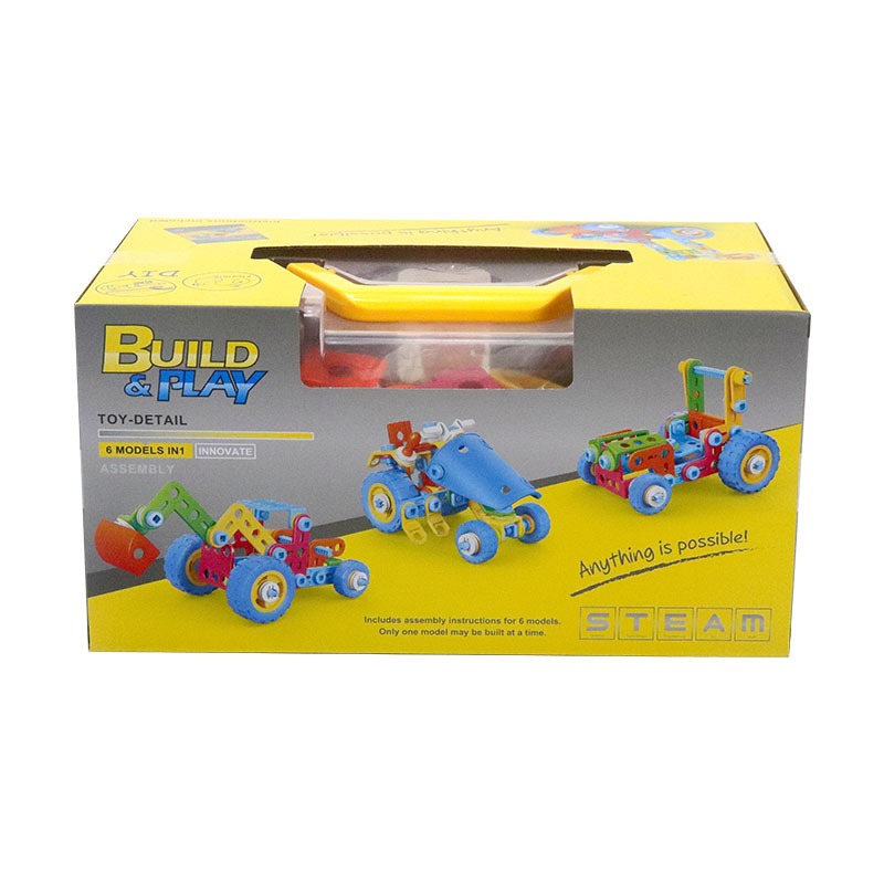 Juguetes de bloques de construcción de goma blanda, ciencia y educación para niños, empalme, empalme, atornille, empalme, empalme, empalme, empalme, empalme, empalme, empalme