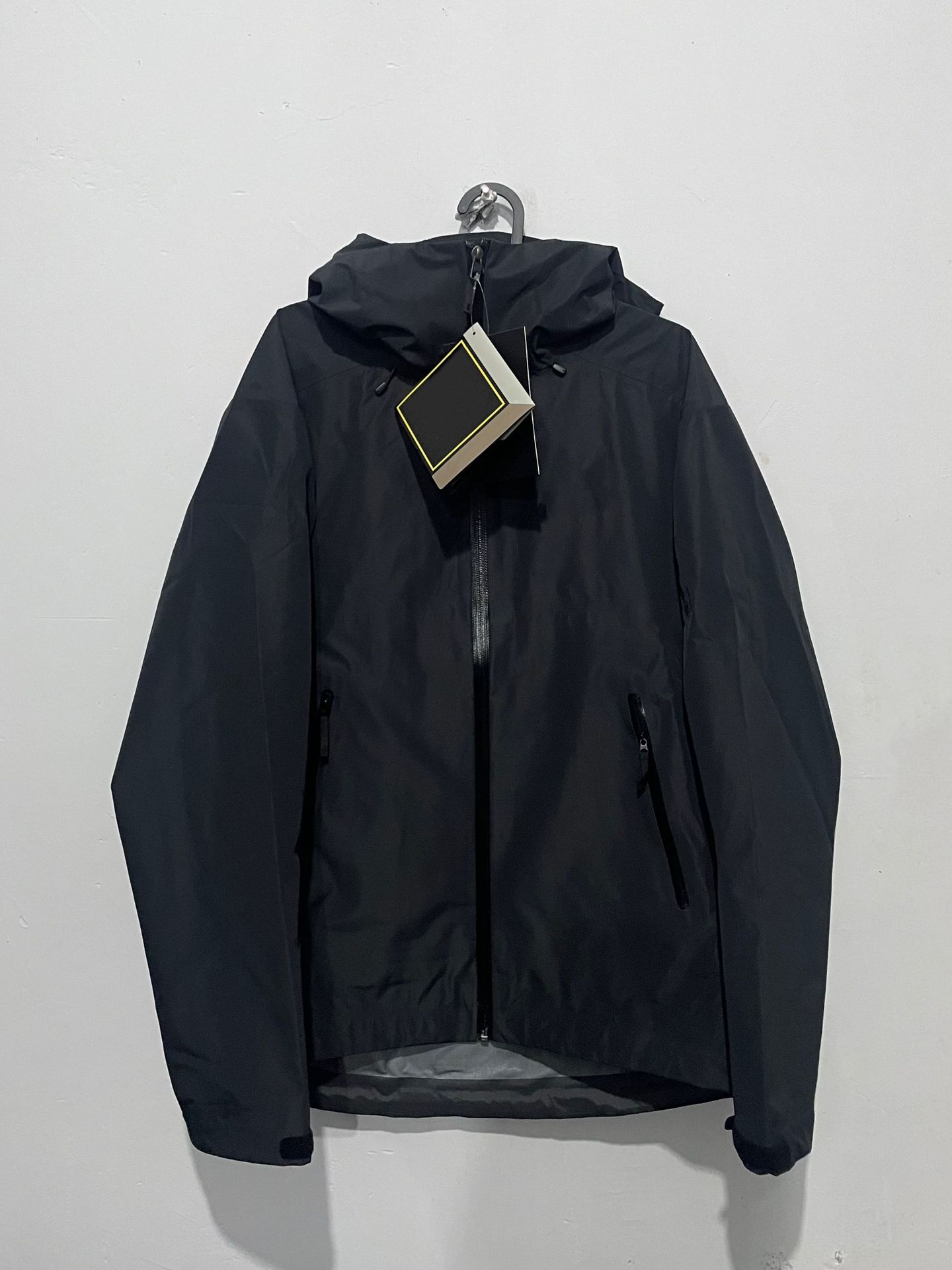 新しい Niaojia 男性と女性の同じスタイル、ジャケット LT アウトドア スポーツ防水と防風 3 層ラミネート スキー ジャケット