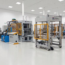 ȫ�Ԅ�Һ�����ˮ��u�C ·��u�C Խ�ϴu�CQT6-15 ͸ˮ�u�C�O��