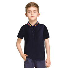 2024 kids shirt boys tops wear cotton children clothesͯT