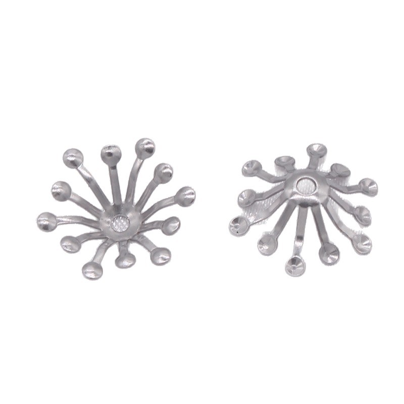 Accessory stainless steel, accessories, handle handmade, 11mm 5