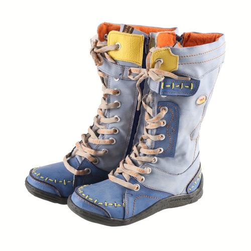2026 Autumn/Winter New Ankle Boots Leisure Western Plain Color