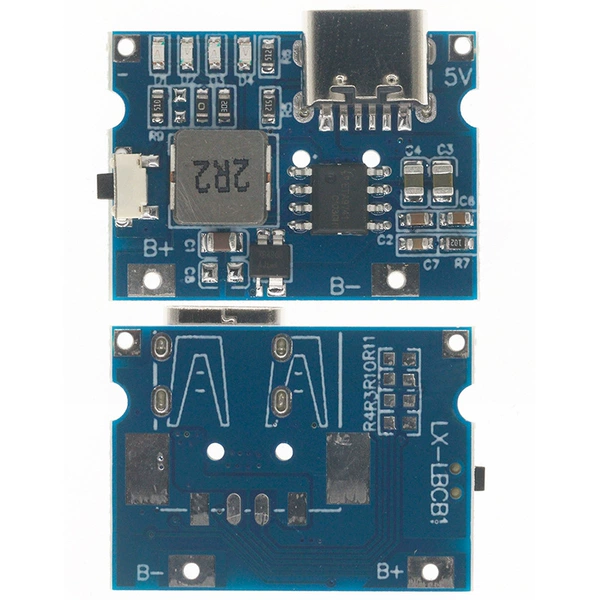 Blue single C