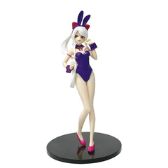 Overlord夏ティヤブラッドフレンドバニー戦争少女二次元人形フィギュア景品