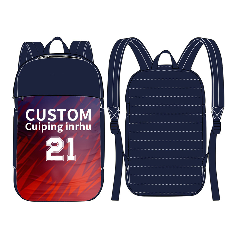 Sublimation backpack