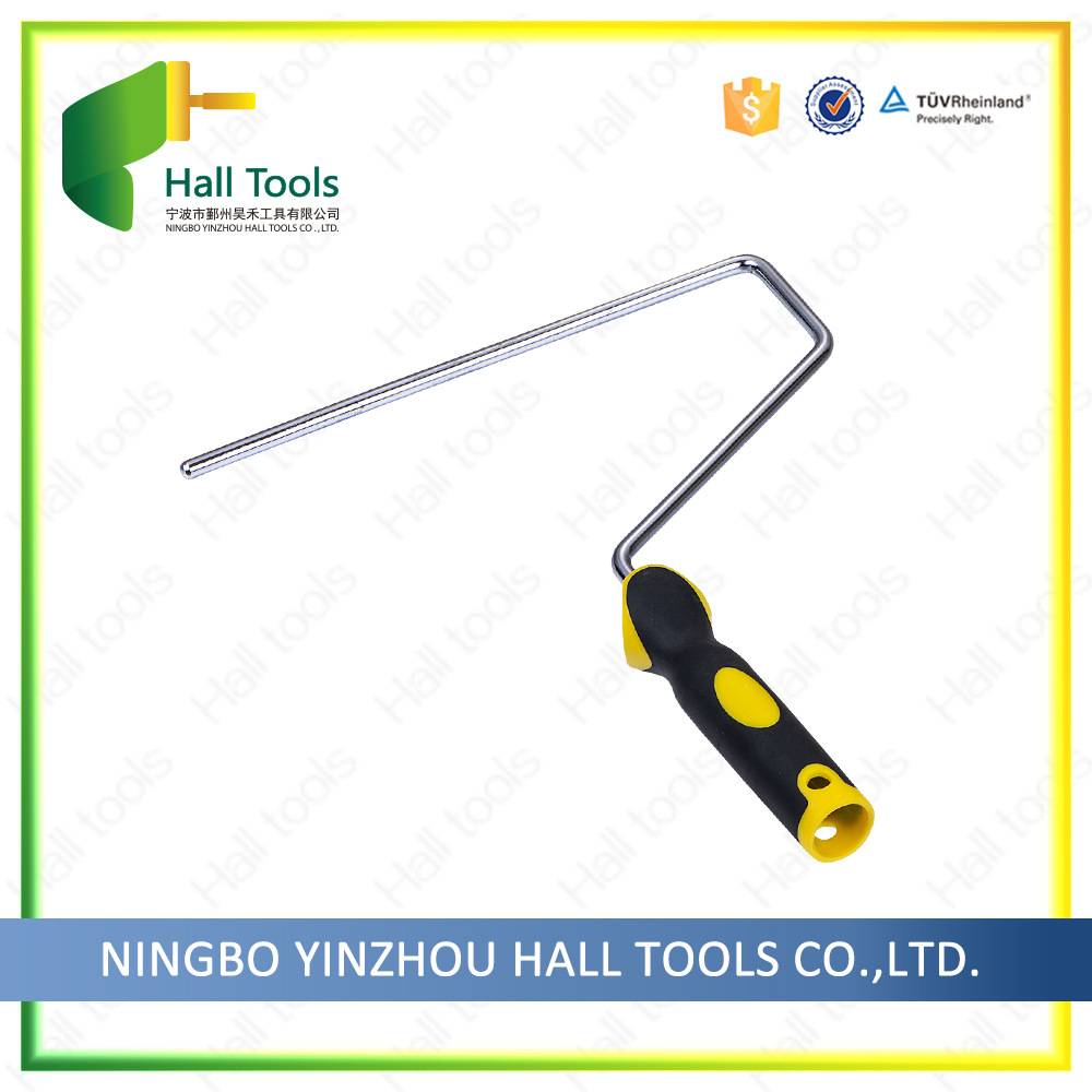 热销推荐油漆工具滚筒刷4/7/9寸化纤滚筒刷