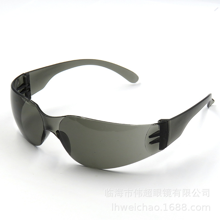 Серые устойчивые к царапинам линзы 1,5 градусов