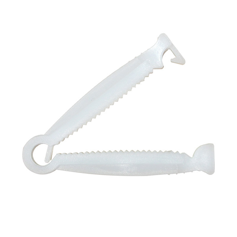 Clip de cordón umbilical de cerdo desechable clip de cordón umbilical de cerdo equipo de cerdo clip de cordón umbilical de lechón