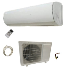 工业用分体机 1匹分体式挂机空调 挂壁式空调 25机定速双温空调