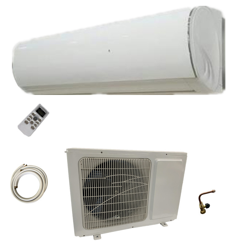 Small 1 R410a wall-mounted air conditioner 25-unit household split machine bedroom fixed frequency on-hook air conditioner
