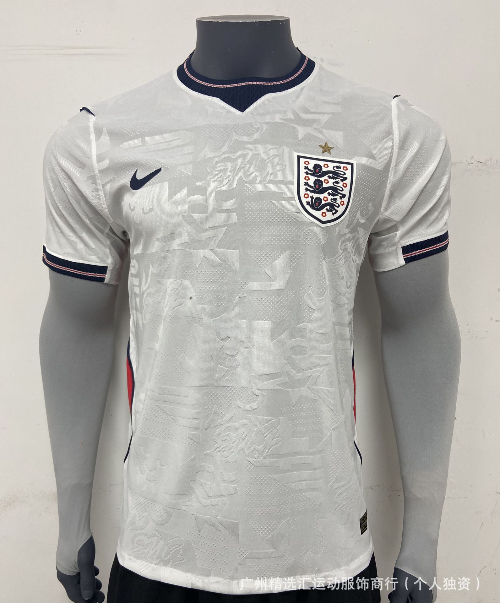 Fábrica al por mayor camiseta de manga corta serie completa casa y fuera dos jugadores de fútbol fuente fábrica nueva