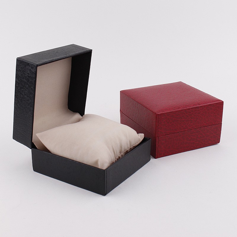 Watch Box Flip-Top Plastic Box High-End Watch Box Gift Box Manufacturer Dropshipping