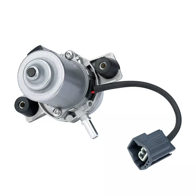 brake booster pump assembly – Other brake systems
