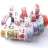 Japanese hair band, decorations, sticker, scheduler, wholesale, factory direct supply