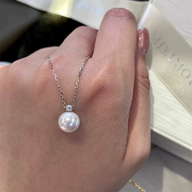 天然珍珠项饰;天然珍珠耳饰;天然珍珠手饰