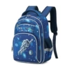 Blue, space