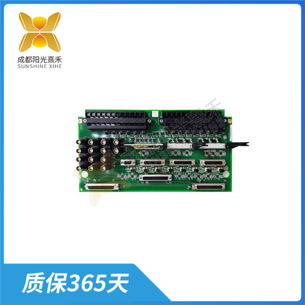 IS200TVBAH2ACC GE 每个通道可以连接到一个模拟传感器或信号源