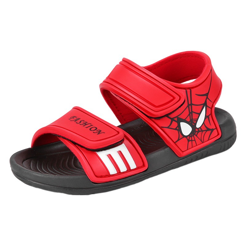 Niños niños y niñas sandalias de bebé al por mayor de verano puesto de suministro zapatillas de deportes suave inferior antideslizante fábrica al por mayor