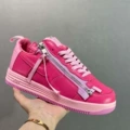 Pink Zipper