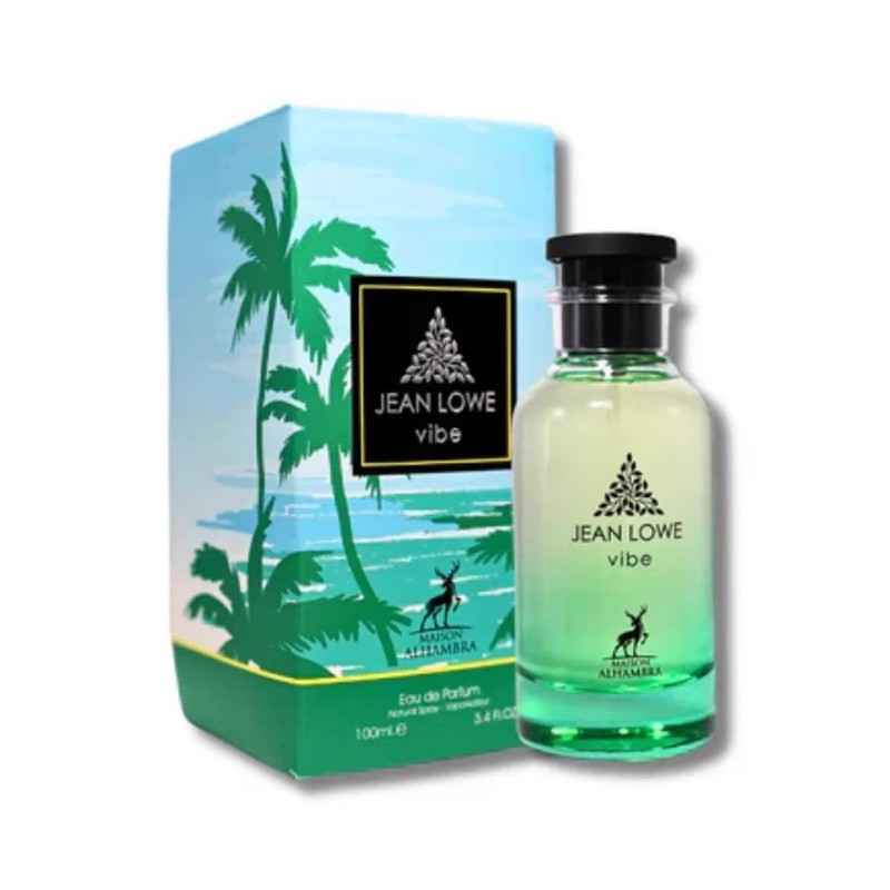 国境を越えた新製品 JEAN LOWE 100ml ニュートラル中東ドバイ香水男性と女性のための香り長持ちする香りシェイン|undefined