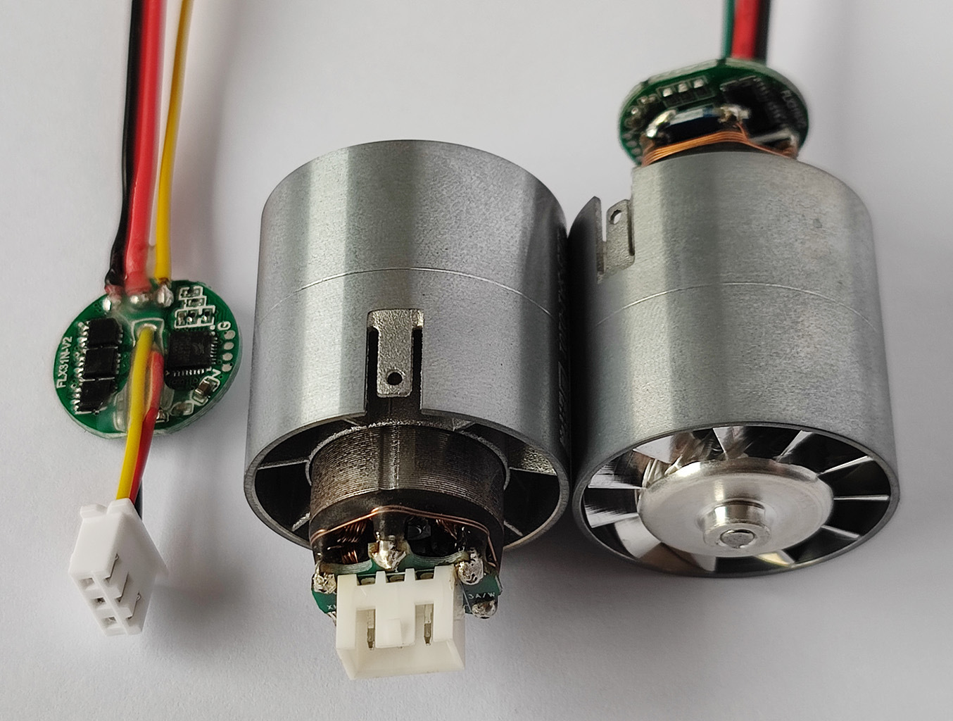 数码马达 直流 24V 10万转高速气流风筒吹风机无刷电机 可调转速-阿里巴巴