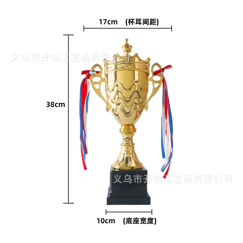 Copa de oro, plata, cobre, trofeos de metales tricromáticos, reuniones deportivas escolares, reuniones anuales de empresas, medallas de metal, medallas de exportación transfronterizas